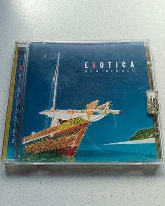 Cd Exotica Sea Breeze