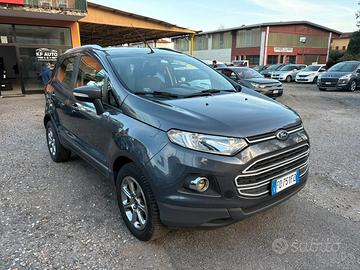 Ford EcoSport 1.5 TDCi 95 CV Titanium S