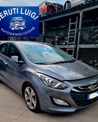 Ricambi per Hyundai i30