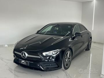 Mercedes-benz CLA 200 d Automatic Premium