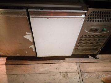 Frigo da incasso