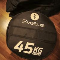 sacco allenamento 45 kg