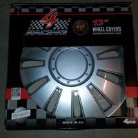Copricerchi da 13 e ammortiz. post. Renault super5