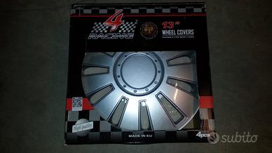 Copricerchi da 13 e ammortiz. post. Renault super5