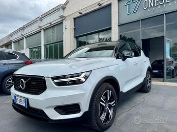 Volvo XC40 T3 R-design