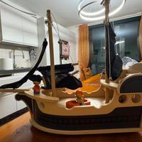 Veliero pirati  TRUDI