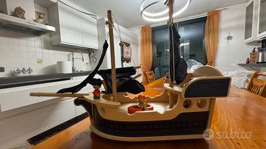 Veliero pirati  TRUDI