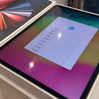 IPAD PRO 12.9" 5th Gen 2021