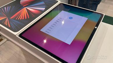 IPAD PRO 12.9" 5th Gen 2021