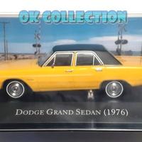 MODELLINO SCALA 1:43 DODGE GRAND SEDAN (1976)