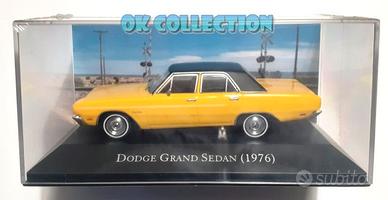 MODELLINO SCALA 1:43 DODGE GRAND SEDAN (1976)