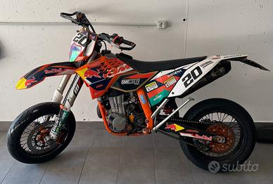 Ktm EXC-R 450