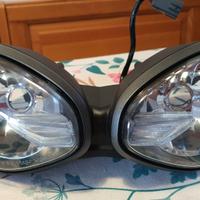 Faro Triumph Speed triple 1050 
