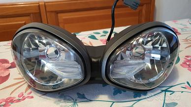 Faro Triumph Speed triple 1050 