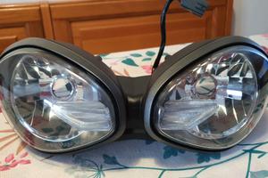 Faro Triumph Speed triple 1050 