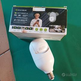 telecamera wifi senza fili symynelec