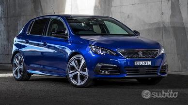 Ricambi usati Peugeot 308 dal 2019 > 2023