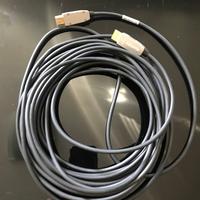 Ruipro Cavo HDMI in Fibra Ottica 4K HDMI 7 metri