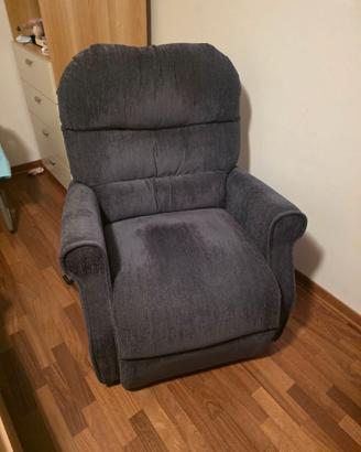 Poltrona elettrica