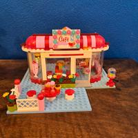 lego friends 3061 il café