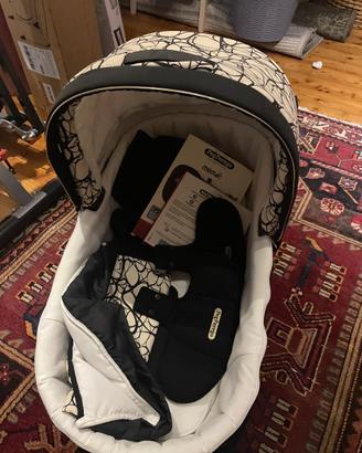 TRIO PEG PEREGO mod. BOOK - Graphic Gold 2024
