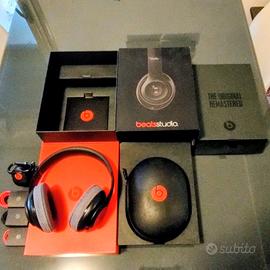 Beats Studio Dr. Dre (Modello B0500) - Nero Opaco