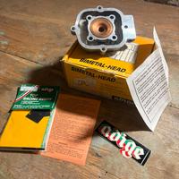 TESTA BIMETAL MORINI G30 MALAGUTI FIFTY