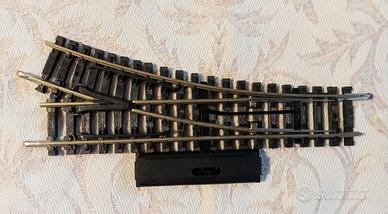 DEVIATORE DESTRO MANUALE