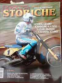 rivista MOTO STORICHE & D'EPOCA numero 209