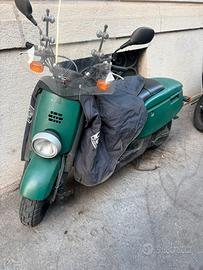 Yamaha Giggle 50 4T – 2010