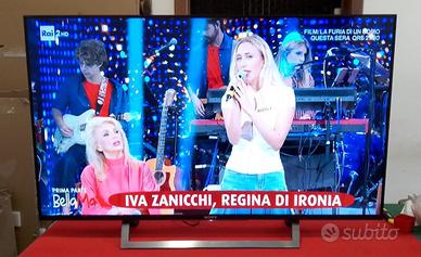 TV SONY 49" Mod. KDL-49WD758