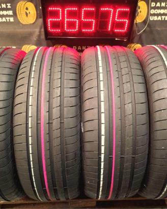 4 GOMME 225 55 17 AL 90/95% GOODYEAR