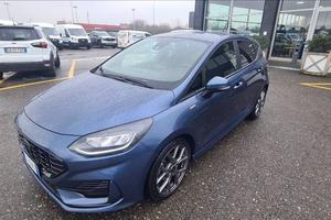 FORD Fiesta 5p 1.0 ecoboost h ST-Line 125cv