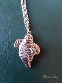 Gadget portachiavi Bibendum Michelin