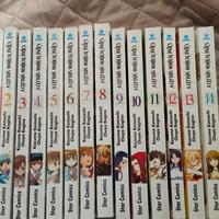A certain magical Index