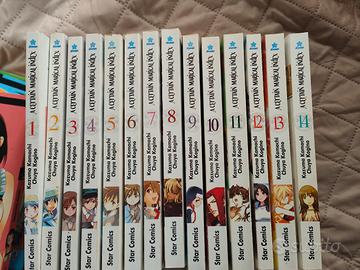 A certain magical Index