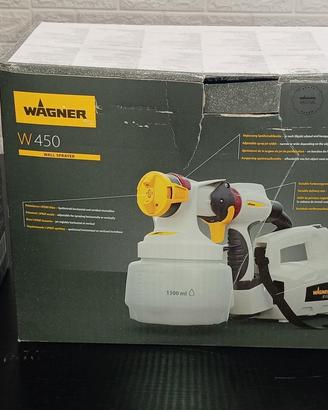 Wagner 450 pistola a spruzzo professionale