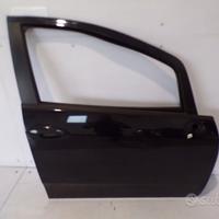 Portiera anteriore destra Fiat Grande Punto blu