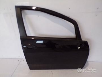 Portiera anteriore destra Fiat Grande Punto blu