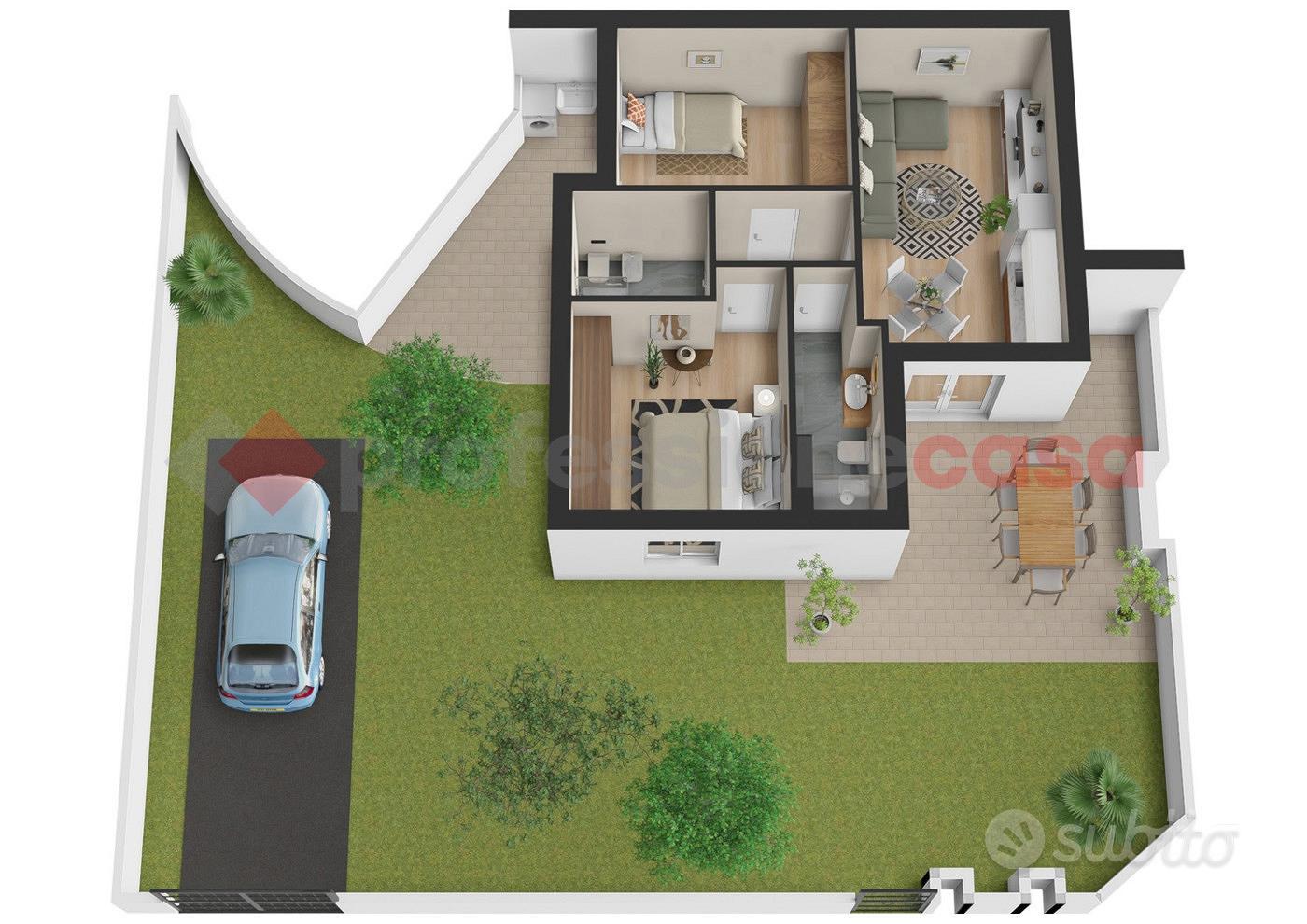 Appartamento – Tortoreto - Vista 2