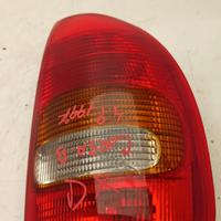 STOP FANALE POSTERIORE DESTRO OPEL Corsa B 2a Seri