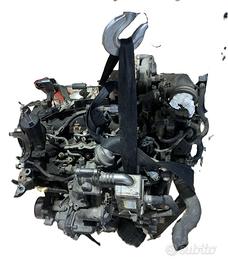 MOTORE COMPLETO TOYOTA Yaris Serie 1ND-TV 1nd tv D