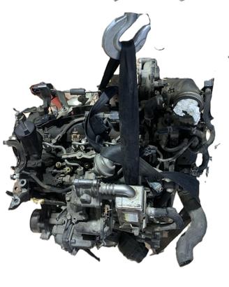 MOTORE COMPLETO TOYOTA Yaris Serie 1ND-TV 1nd tv D