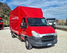 IVECO DAILY 70C17 P E5 FURGONE 4,50 + SPONDA