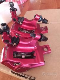 2 pinze freno idrauliche