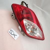XCITY 250 FRECCIA SINISTRA POSTERIORE STOP ROSSO F
