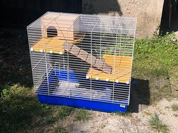 Gabbia per roditori di grandi dimensioni