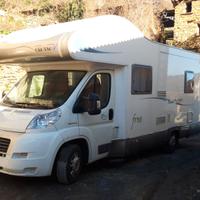 Camper  trasporto disabili