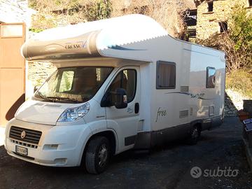 Camper  trasporto disabili