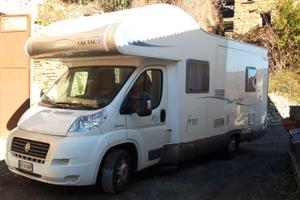 Camper  trasporto disabili